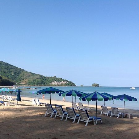 Ruan Mai Naiyang Beach Resort Nai Yang Екстер'єр фото