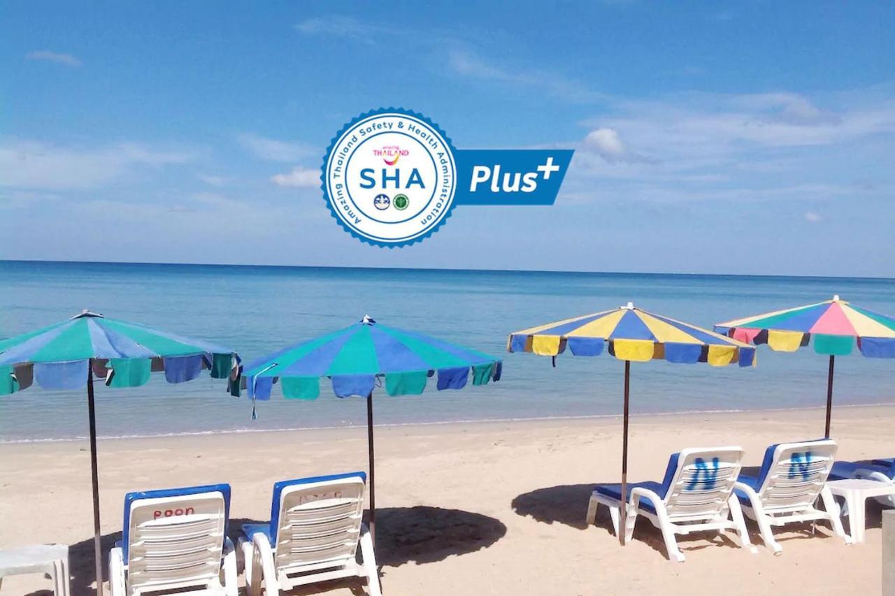 Ruan Mai Naiyang Beach Resort Nai Yang Екстер'єр фото