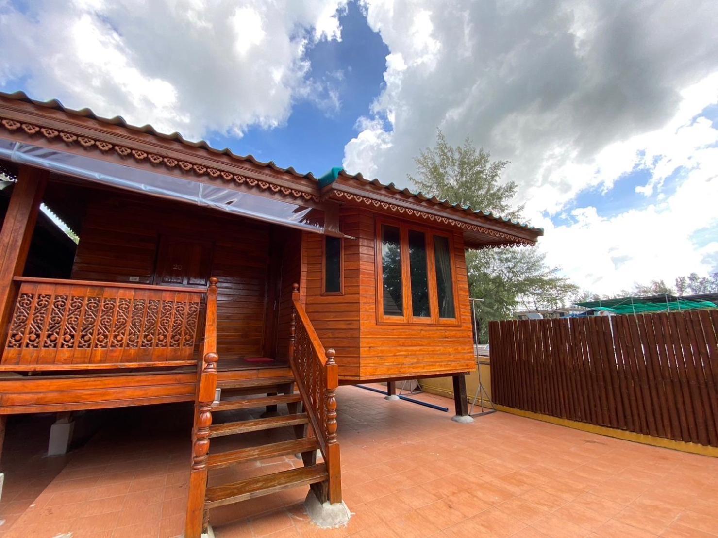 Ruan Mai Naiyang Beach Resort Nai Yang Екстер'єр фото