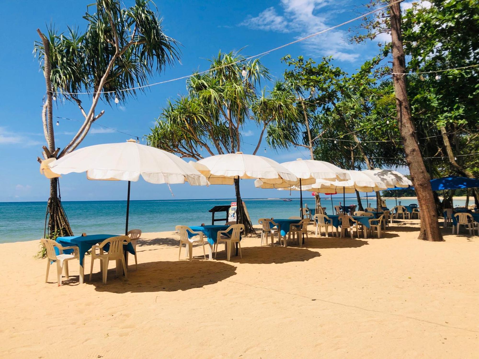 Ruan Mai Naiyang Beach Resort Nai Yang Екстер'єр фото