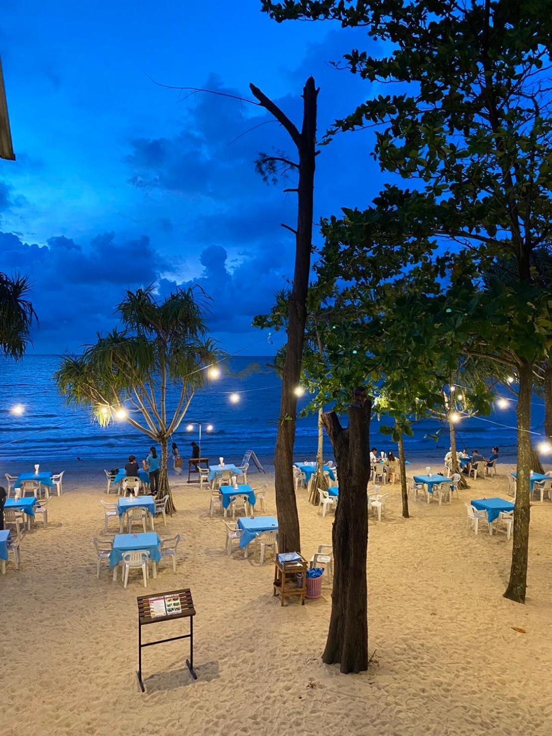 Ruan Mai Naiyang Beach Resort Nai Yang Екстер'єр фото