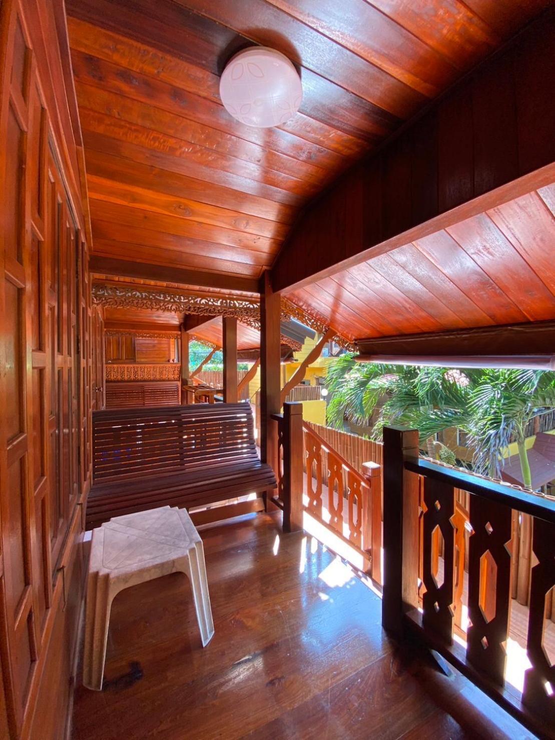 Ruan Mai Naiyang Beach Resort Nai Yang Екстер'єр фото