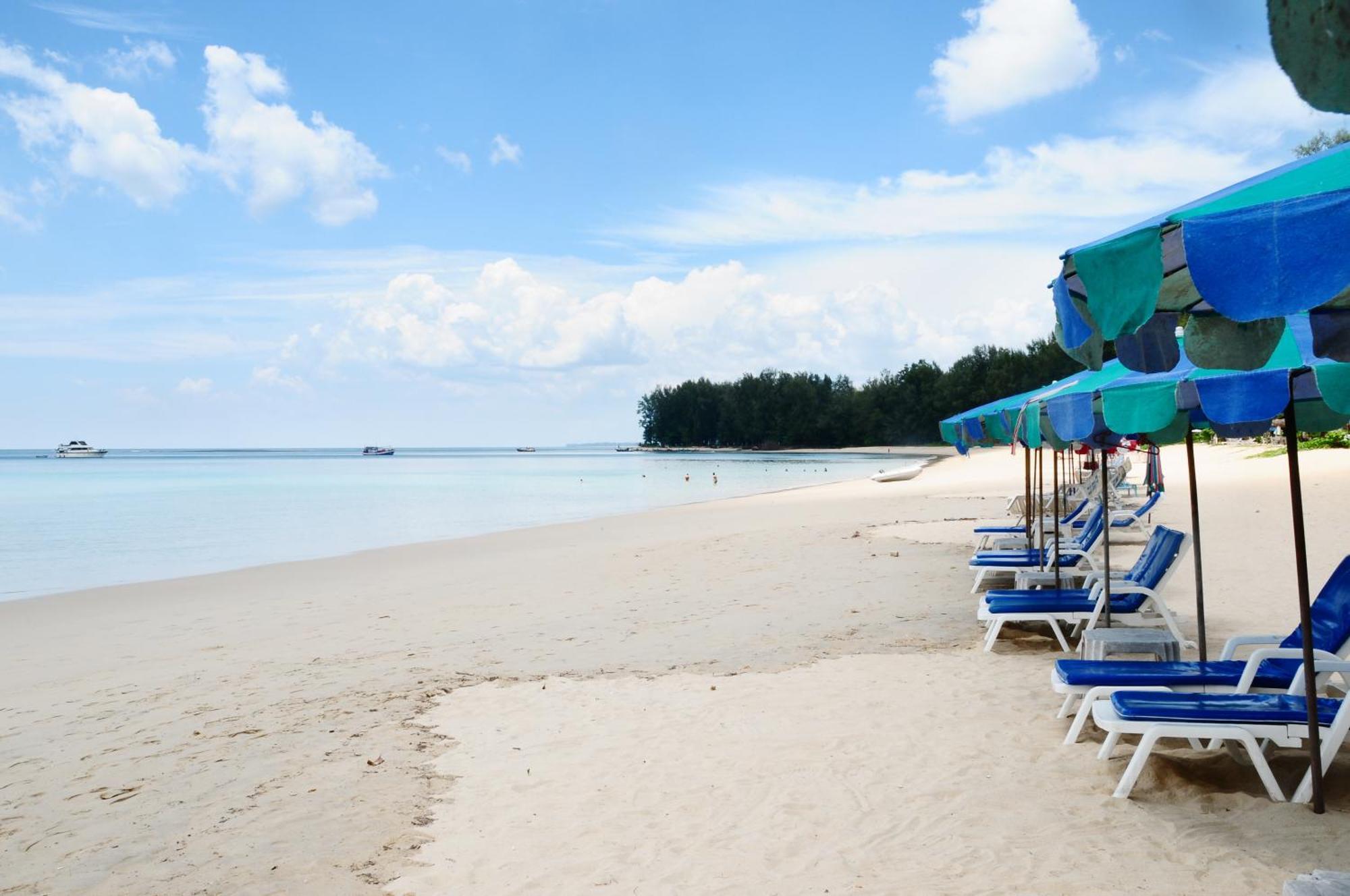 Ruan Mai Naiyang Beach Resort Nai Yang Екстер'єр фото