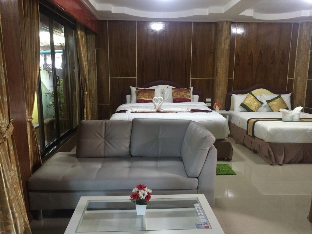 Ruan Mai Naiyang Beach Resort Nai Yang Екстер'єр фото