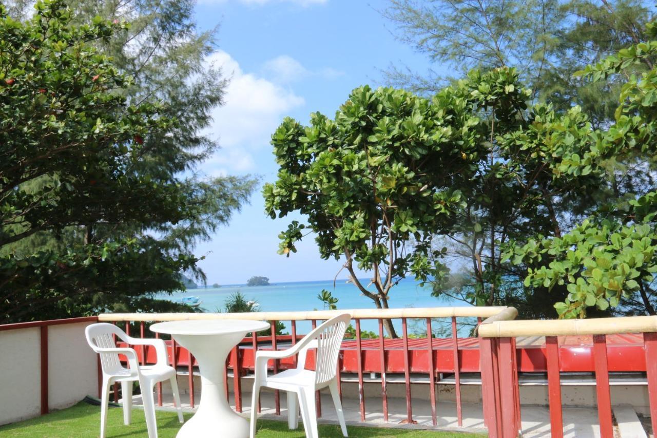 Ruan Mai Naiyang Beach Resort Nai Yang Екстер'єр фото