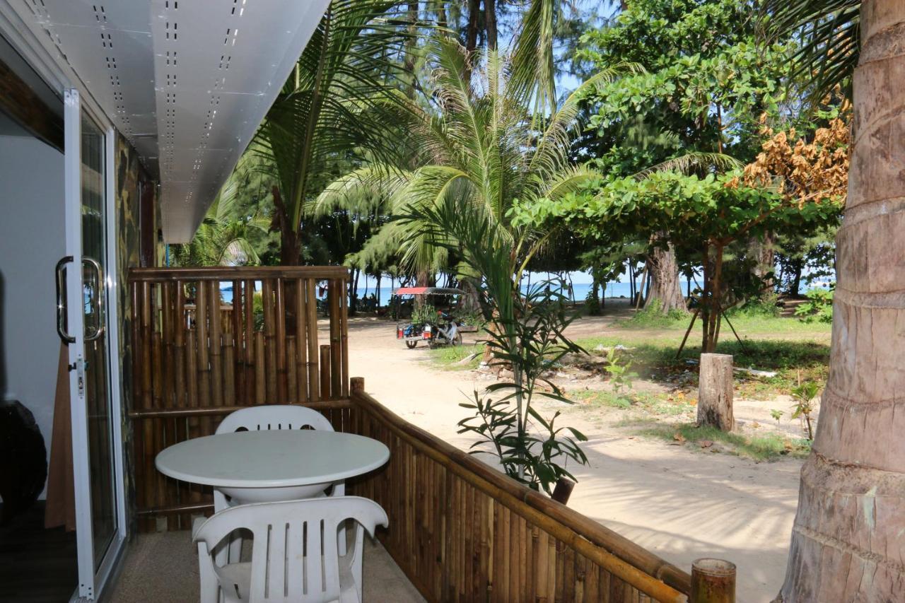 Ruan Mai Naiyang Beach Resort Nai Yang Екстер'єр фото