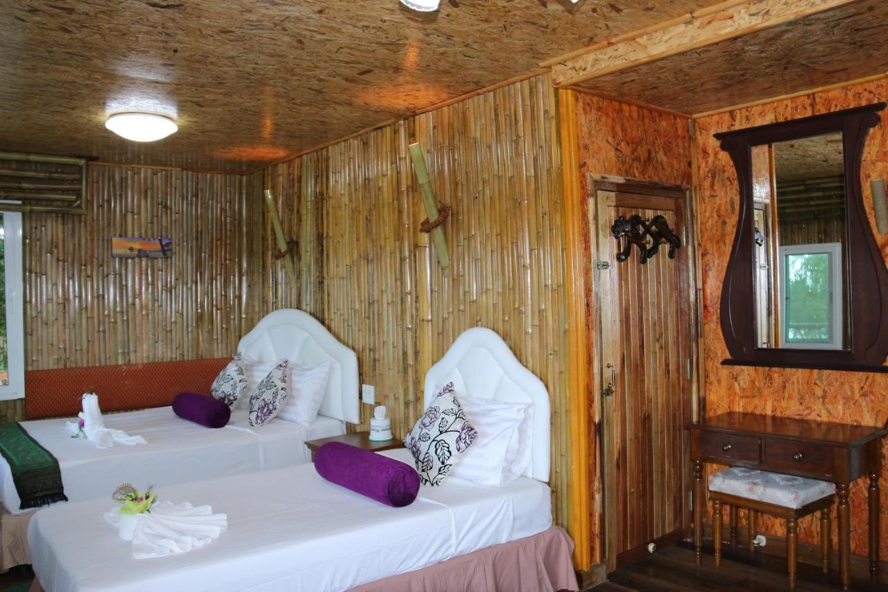 Ruan Mai Naiyang Beach Resort Nai Yang Екстер'єр фото